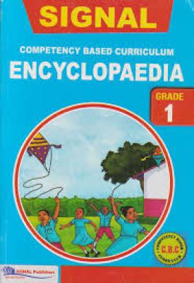 Signal Encyclopedia Grade 1